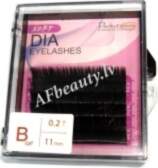 Eyelash Maker DIAMOND Soft skropstas