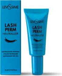 Neitralizējošs krēms Levissime LASH PERM NEUTRALIZER
