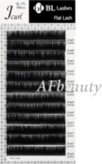 BL Lashes BL Flat Lash skropstas
