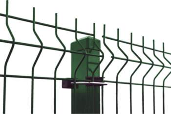 Paneļu žogs 3D H2,03x2,5m