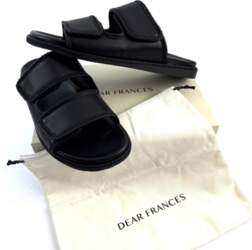 DEAR FRANCES BRAIDED SLIDE 42