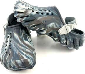 CROCS ECHO MARBLED CLOG 38-39
