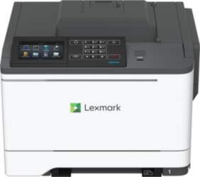 Lexmark CS622de Printer Laser Colour A4