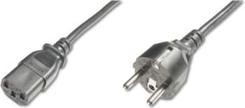 Digitus Power Cord, CEE 7/7 (Type-F)