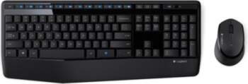 Logitech MK345 Combo Wireless Keyboard +