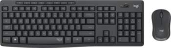 Logitech MK295 Silent Wireless Combo, wireless