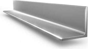 Tērauda leņķis 80x80mm 8mm