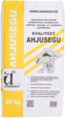 Krāsns mūrjava Uninaks Ahjusegu 25kg