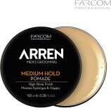 Farcom Arren Medium Hold pomāde 100ml