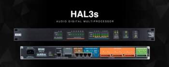 Multiprocessor Rane HAL3S