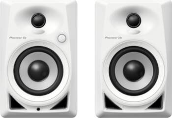 Pioneer DJ DM-40 Studijas monitori: Krāsa