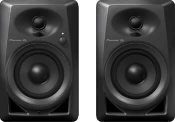Pioneer DJ DM-40 Studijas monitori: Krāsa