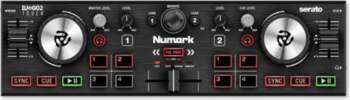 DJ controller Numark DJ2GO2 TOUCH: Krāsa