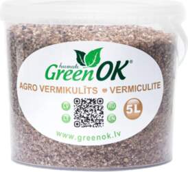 Vermikulīts - 5 L