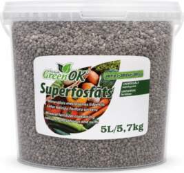 Superfosfāts - 5 L