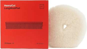 Heavy Cut Long Wool Pad —