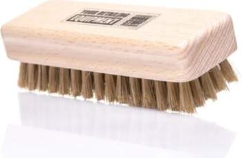 Work Stuff Handy Leather Brush –
