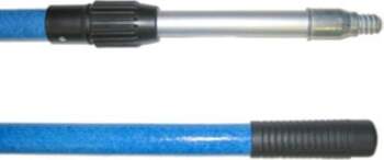 Telescopic brush handle PRO WATER FLOW