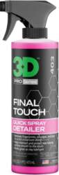 3D Final Touch – Profesionāls Quick