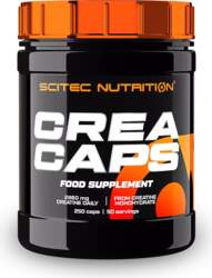 Gigants Scitec Creatine Capsules, 250 kaps