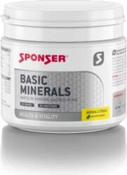 Gigants Sponser Basic Minerals, 400g, citruss