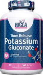 Gigants Haya Labs Potassium Gluconate, 99mg