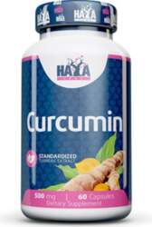 Gigants Haya Labs Curcumin/Tumeric Extract, 500mg