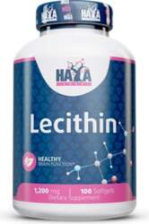 Gigants Haya Labs Lecithin, 1200mg, 100