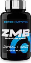 Gigants Scitec Nutrition ZMB, 60 kaps