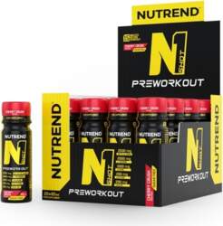 Gigants Nutrend N1 Shot, 60ml