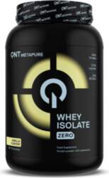 Gigants QNT METAPURE Whey Isolate Zero
