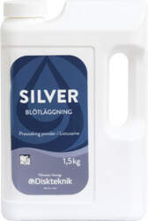 Diskteknik SILVER - sudraba un nerūsējošā