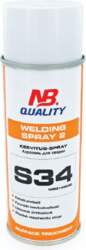 NB Quality Welding Spray 2 S34