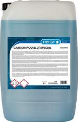 Nerta Carshampoo Blue Special - auto
