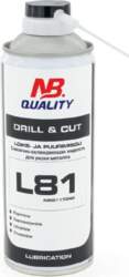 NB Quality Drill & Cut, L81