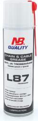 NB Quality Cable & Chain Grease
