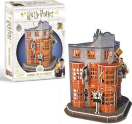3D puzle Cubicfun Harry Potter Weasley