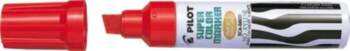 Марķieris PILOT Pilot SCA Red —
