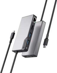 ALOGIC USB-C Fusion MAX 6-in-1 Hub