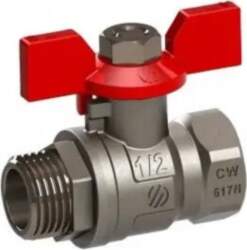 ARCO Sena MF lodveida vārsts 3/4"