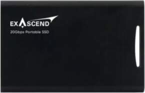 Ārējais SSD Exascend Element 4 TB