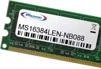 Atmiņas modulis Memory Solution MS16384LEN-NB088 16