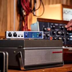Audio interfeiss Audient FIREFACE UCX II