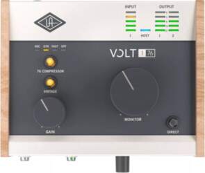 Audio interfeiss Universal Audio Volt 176