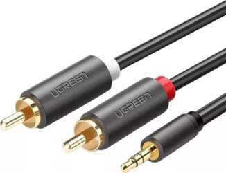 Audio kabelis UGREEN Jack 3,5