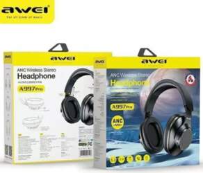 Austiņas Awei A997 Pro ANC Bluetooth