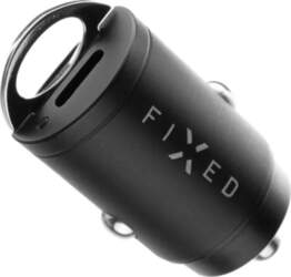 Auto lādētājs FIXED FIXCC30M-CC-BK — 30