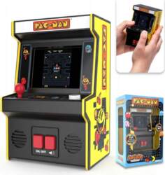 Basic Fun Pac-Man Arcade Classics Mini
