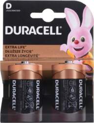 Baterijas Duracell Basic D (R20) —