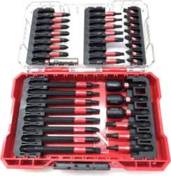 Bitu komplekts Einhell M-CASE 38 gab